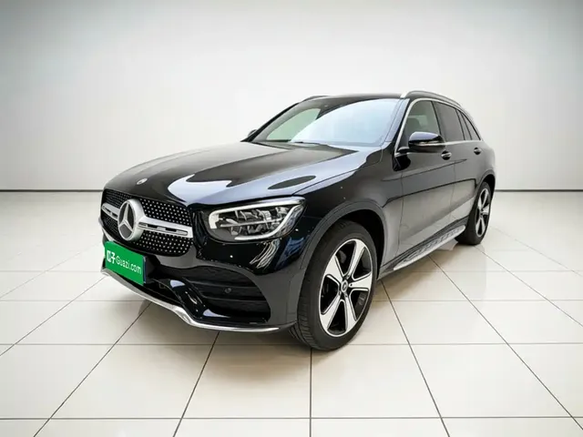 Mercedes-Benz GLC 2022 Facelift GLC 300 L 4MATIC Dynamic Collector's Edition
