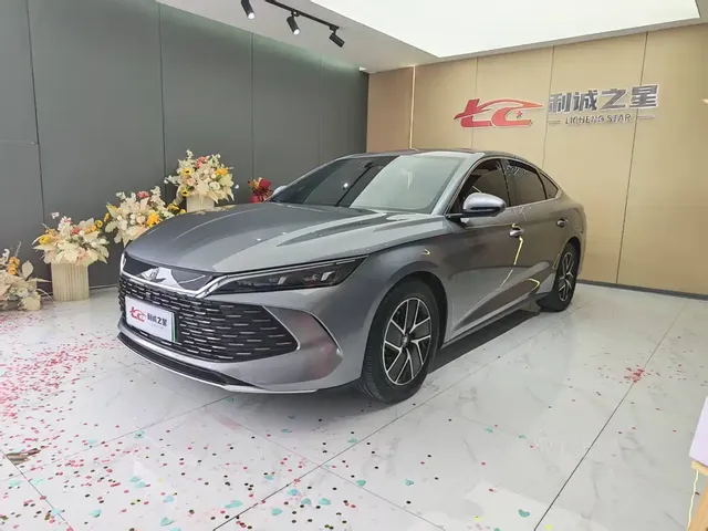 BYD Qin L 2024 DM-i 80KM Superior