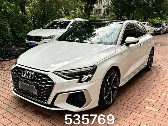 Audi A3 2023 Sportback 35 TFSI Fashion Sport