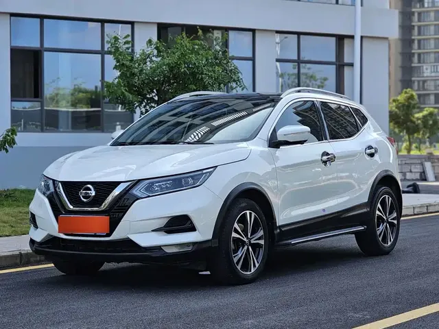 Nissan Qashqai 2019 2.0L CVT Luxury Edition
