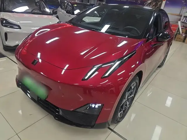 Lynk & Co Z20 2025 530km RWD Max