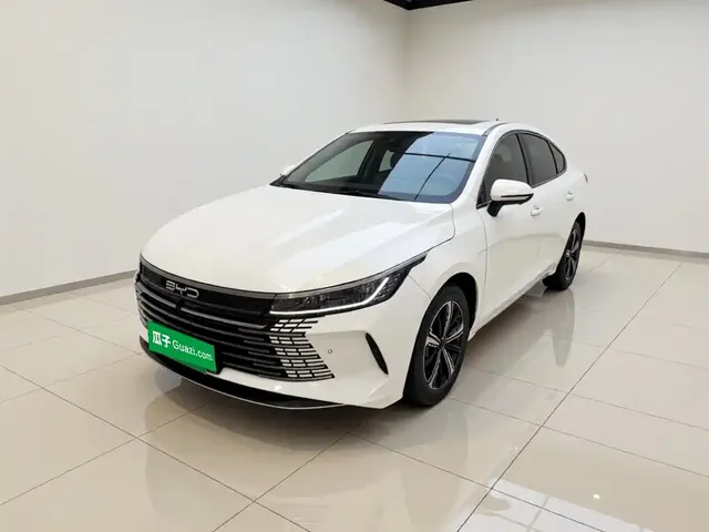 BYD Destroyer 05 2022 DM-i 120KM Premium