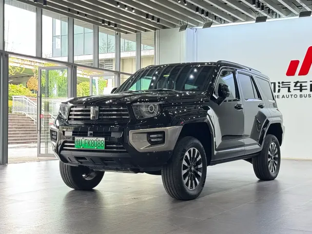 Tank 700 New Energy 2024 Hi4-T Extreme Edition