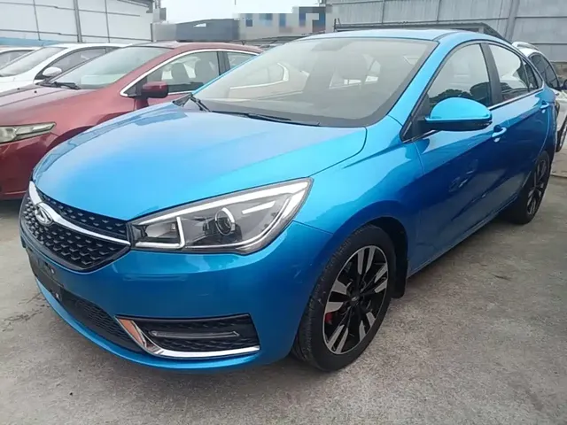 Chery Arrizo 5 2018 1.5L Manual Tribute to Youth Edition