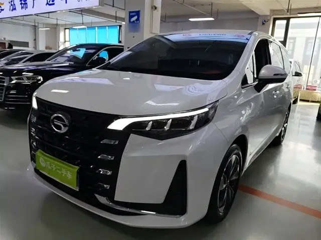 GAC Trumpchi M6 2023 PRO 270T DCT Luxury Edition