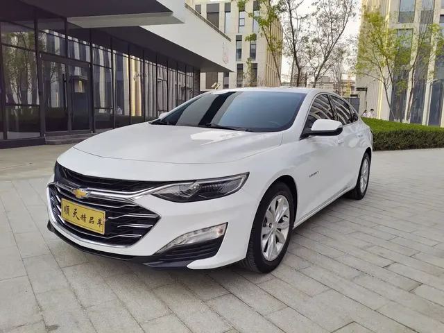Chevrolet Malibu XL 2021 535T Auto Connect Edition