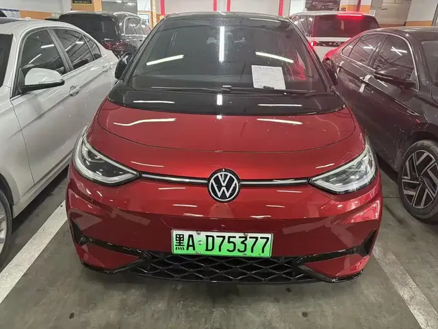 Volkswagen ID.3 2026 Smart Edition GTX Package