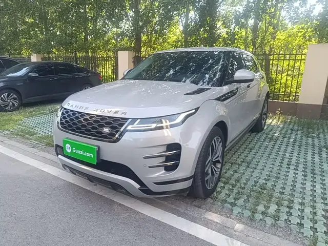 Land Rover Range Rover Evoque 2021 Range Rover Evoque L 249PS R-Dynamic S Performance Edition