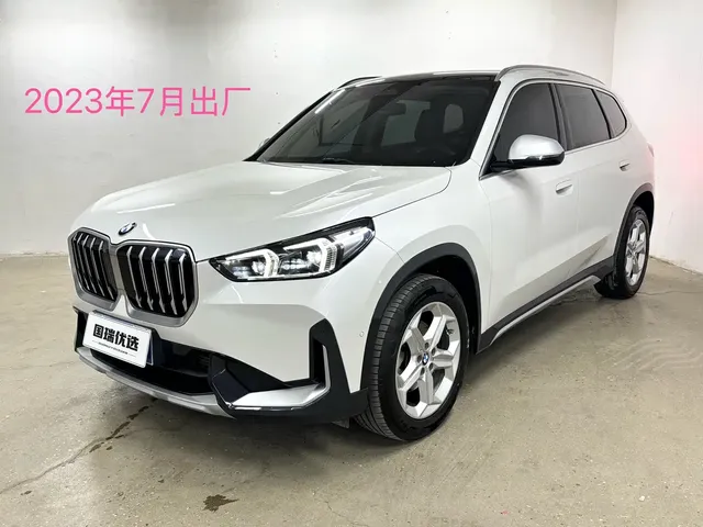 BMW X1 2023 sDrive20Li X Design Package