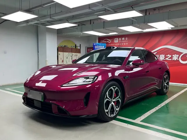 Shangjie Z7 2026 Concept Rendering