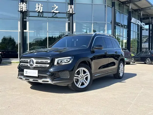 Mercedes-Benz GLB 2023 GLB 200 Dynamic