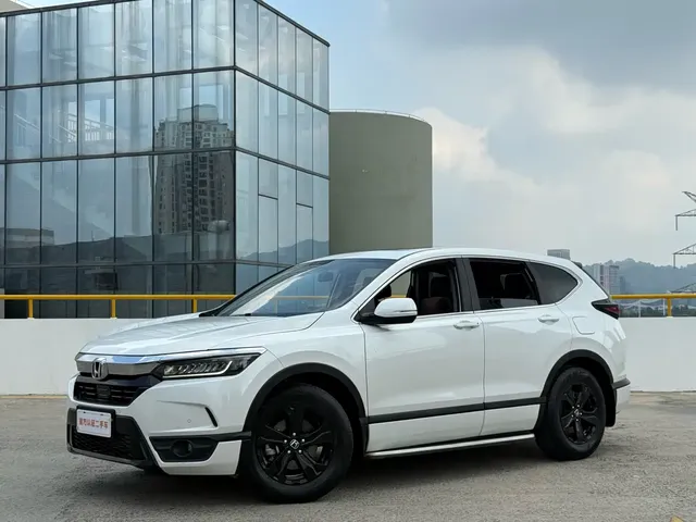 Honda Haoying 2021 240TURBO CVT 2WD Elite