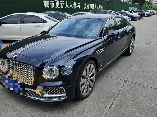 Bentley Flying Spur 2022 4.0T V8 Standard