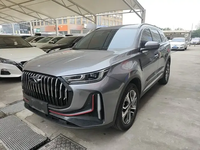 Chery Tiggo 7 PLUS 2023 1.6TGDI DCT Premium