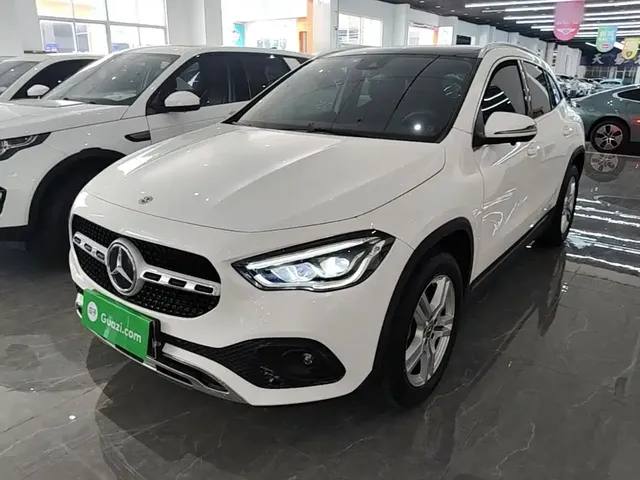 Mercedes-Benz GLA 2022 Facelift II GLA 200