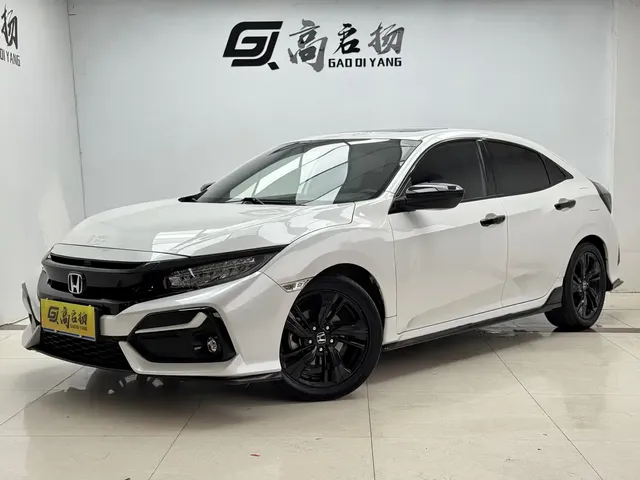 Honda Civic 2021 HATCHBACK 220TURBO CVT Trendy Cool