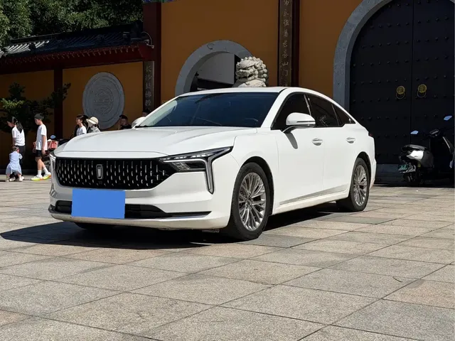 Besturn B70 2023 Model 3rd Gen 1.5T Automatic Joy 70th Anniversary Edition