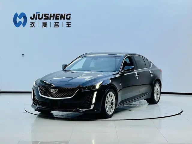 Cadillac CT5 2022 28T Luxury (Standard)