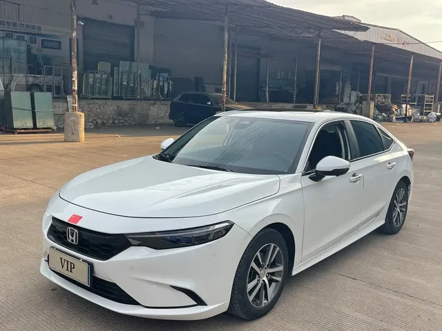 Honda Integra 2023 240TURBO CVT Tech Edition