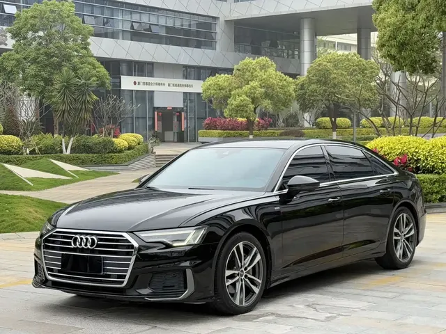Audi A6L 2019 45 TFSI Premium Dynamic