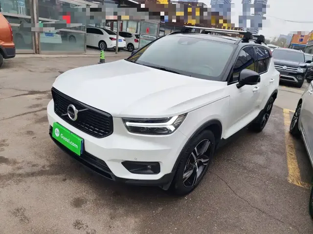 Volvo XC40 2021 T4 AWD Smart Sport Edition