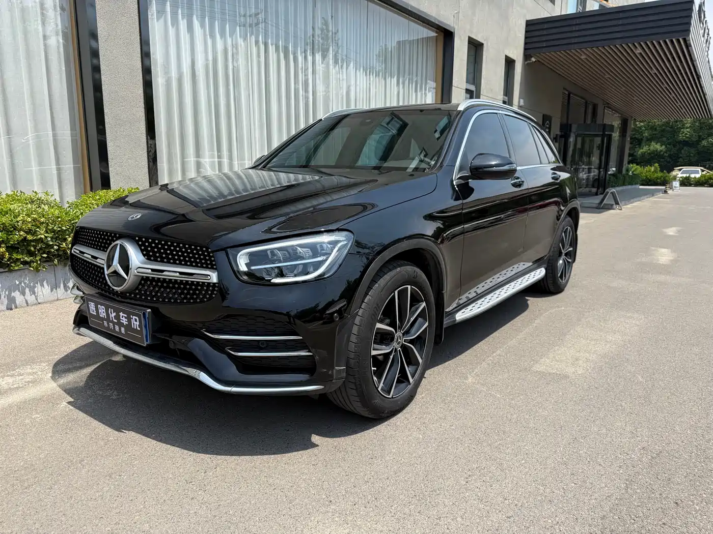 Mercedes-Benz GLC 2022 Facelift II GLC 260 L 4MATIC Luxury