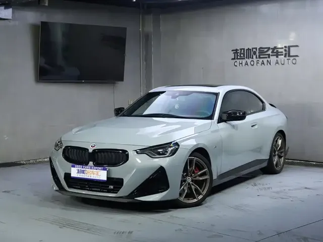 BMW M240i 2023 M240i