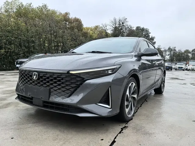 Changan Ruicheng PLUS 2023 1.5T DCT Premium
