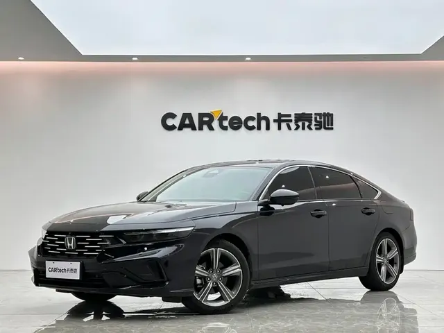 Honda Accord 2025 Model Sport Series 260TURBO Premium Edition