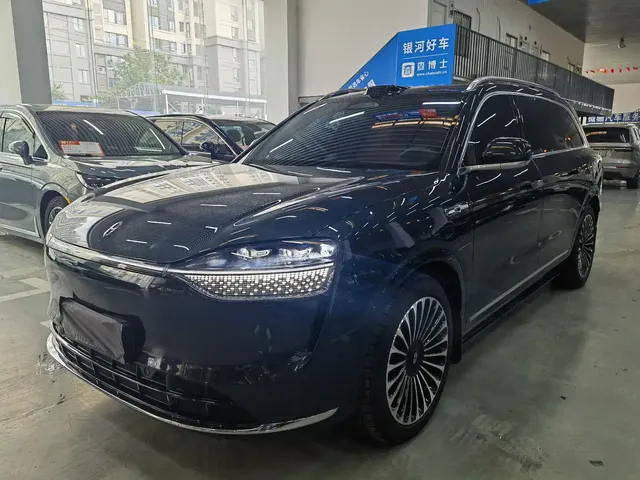 AITO Wenjie AITO M9 2024 Range Extender Max Edition 42kWh 6-seater