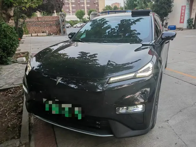 Deepal Shenlan S05 2026 620Max Pure Electric Edition