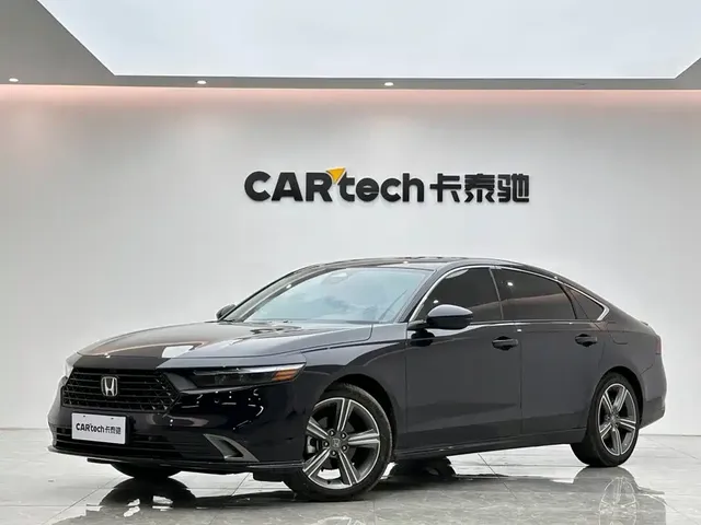 Honda Accord 2025 Model Sport Series 260TURBO Premium Edition