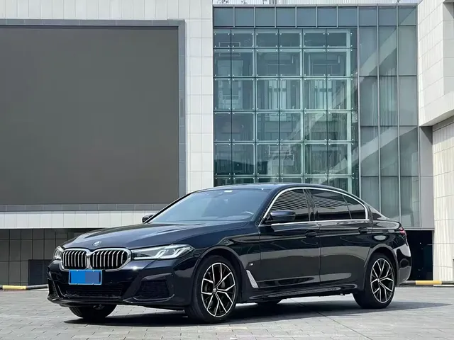 BMW 5 Series 2022 530Li Exclusive M Sport Package