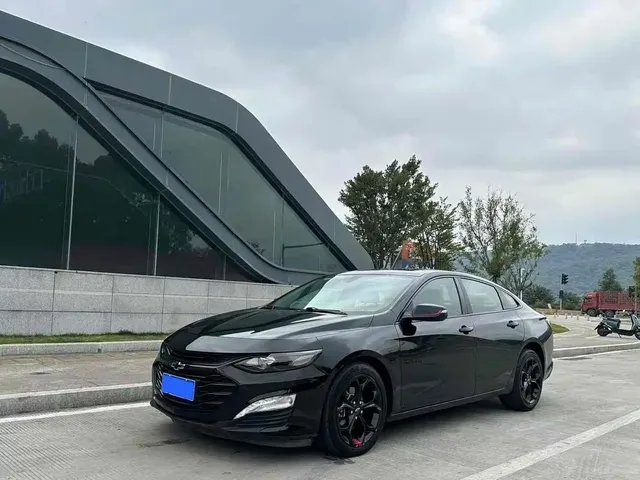 Chevrolet Malibu XL 2021 Model Redline 550T Auto Sharp Edition