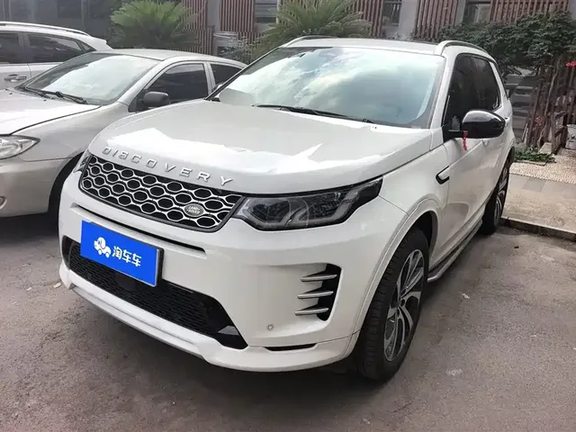 Land Rover Discovery Sport 2024 Performance Technology Edition
