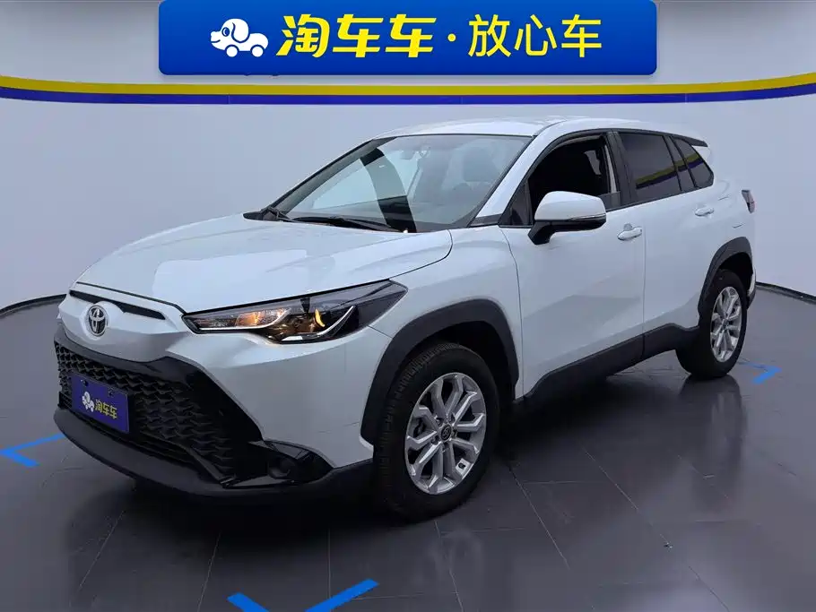 Toyota Frontlander 2023 2.0L CVT Elite Edition