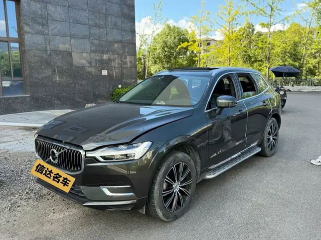 Volvo XC60 2020 T5 AWD Inscription Sport Edition