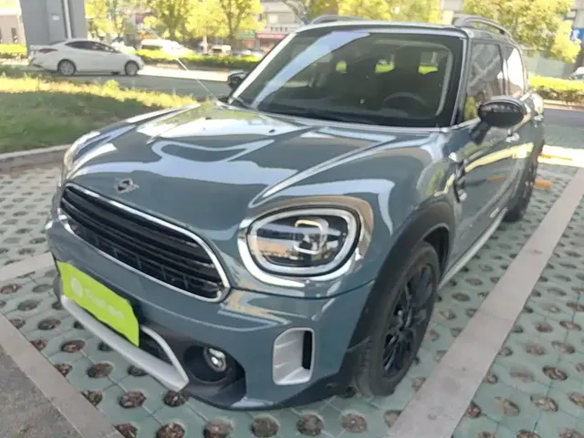 MINI COUNTRYMAN 2023 1.5T COOPER ALL4 Connoisseur