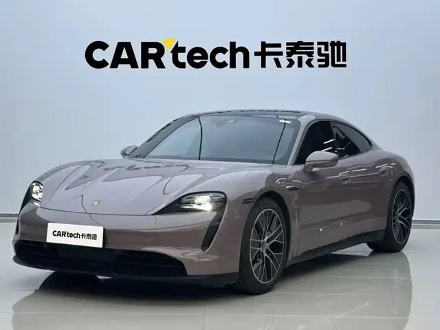 Porsche Taycan 2019 Taycan 4S