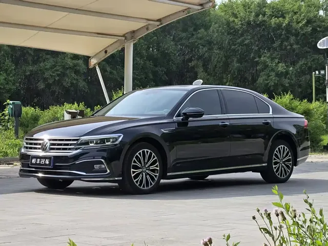 Volkswagen Phideon 2021 380TSI Luxury Edition