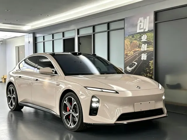 NIO ET5 2025 75kWh