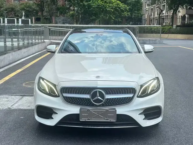 Mercedes-Benz E-Class 2020 Model E 260 L Sport