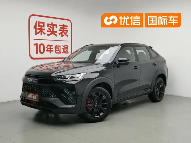 Haval H6S 2022 Model 2.0T 2WD Joy Run Edition
