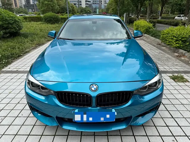 BMW 4 Series 2017 425i Gran Coupe Leading M Sport Package