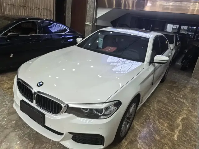 BMW 5 Series 2020 525Li M Sport Package