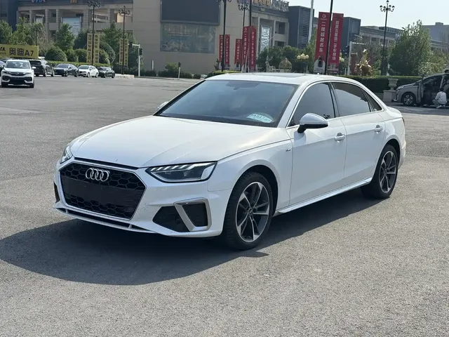 Audi A4L 2024 40 TFSI Fashion Dynamic