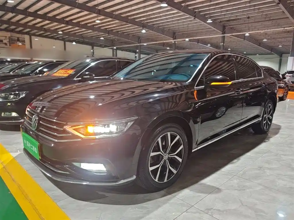 Volkswagen Magotan 2020 330TSI DSG Leading