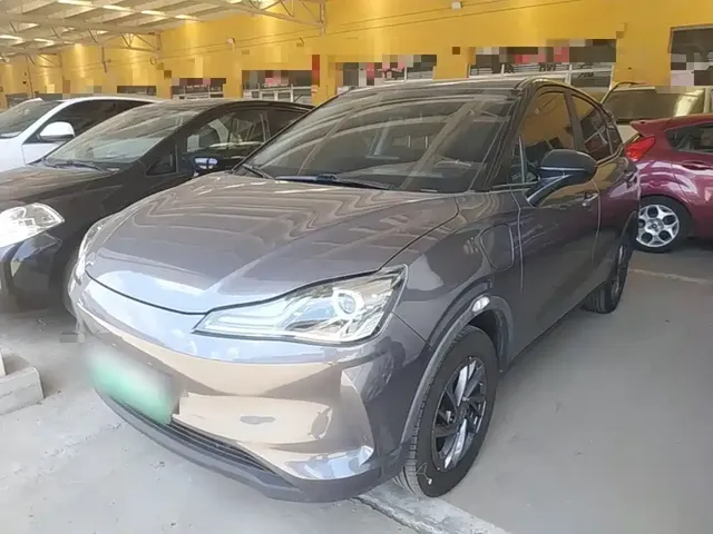 Nezha Auto Nezha V 2021 Standard Range Entertainment Upgrade