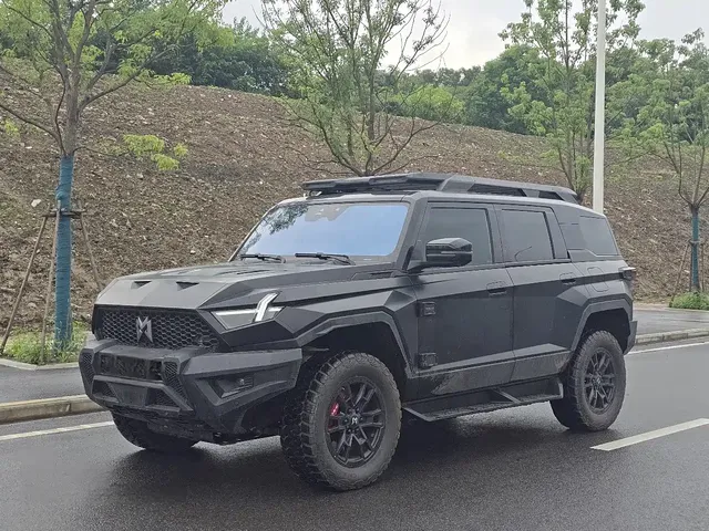 Mengshi 917 2023 Pure Electric Founder Edition