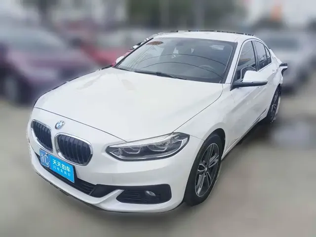 BMW 1 Series 2019 118i Fashion Edition